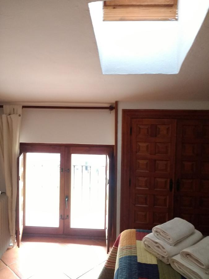 Apartamentos Asador De La Plaza Vieja Cazorla Exterior photo