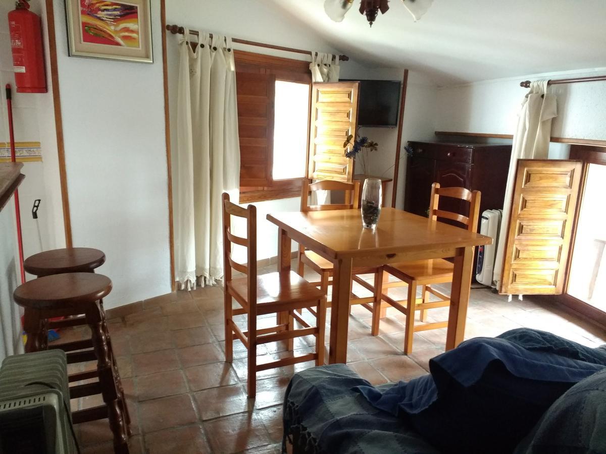Apartamentos Asador De La Plaza Vieja Cazorla Exterior photo