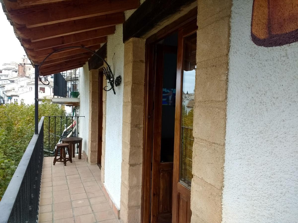Apartamentos Asador De La Plaza Vieja Cazorla Exterior photo