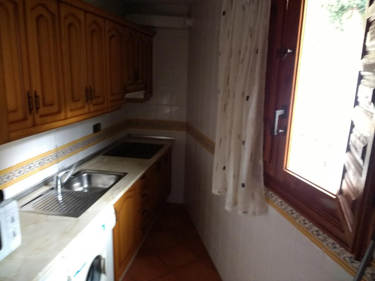 Apartamentos Asador De La Plaza Vieja Cazorla Exterior photo